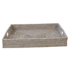 Verandah Tray Square Large-abc