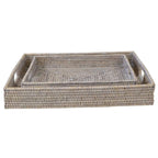 Verandah Tray Square Large-abc