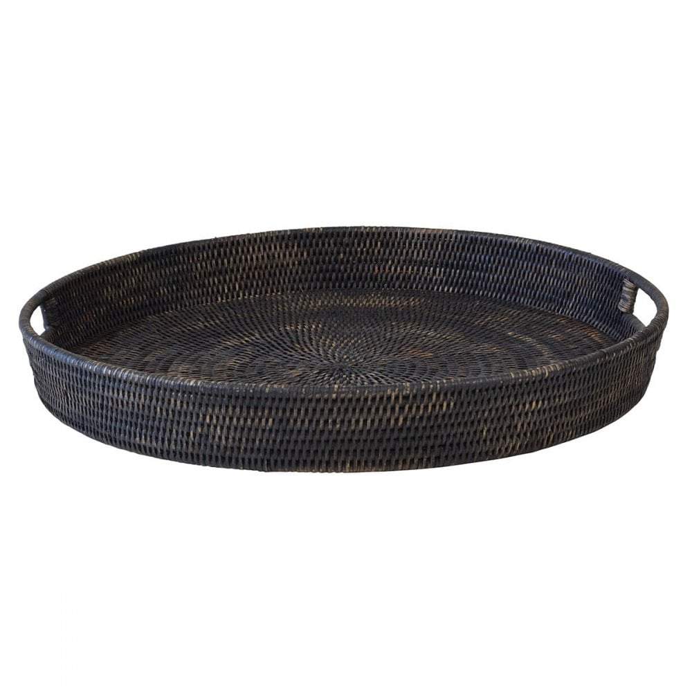 Bungalow Tray Round Large-abc