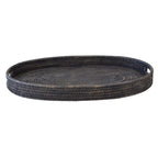 Bungalow Tray Oval Small-abc
