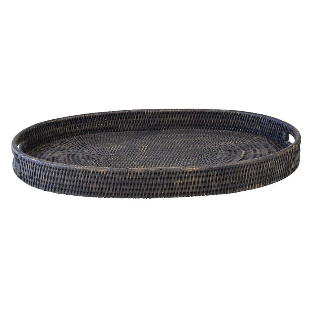 Bungalow Tray Oval Small-abc