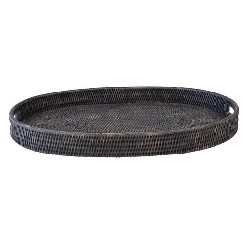 Bungalow Tray Oval Small-abc