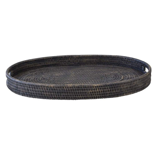 Bungalow Tray Oval Small-abc