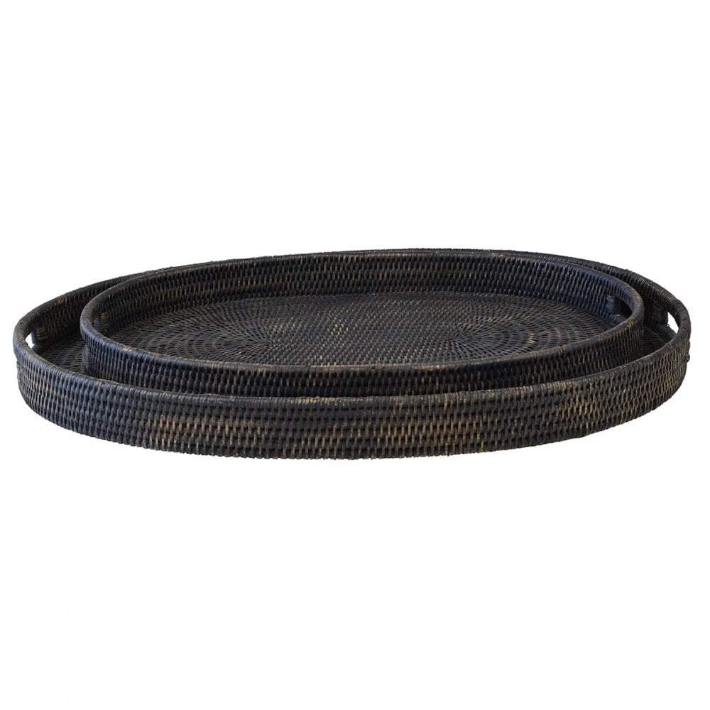 Bungalow Tray Oval Small-abc