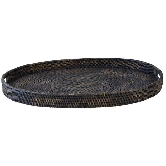 Bungalow Tray Oval Large-abc