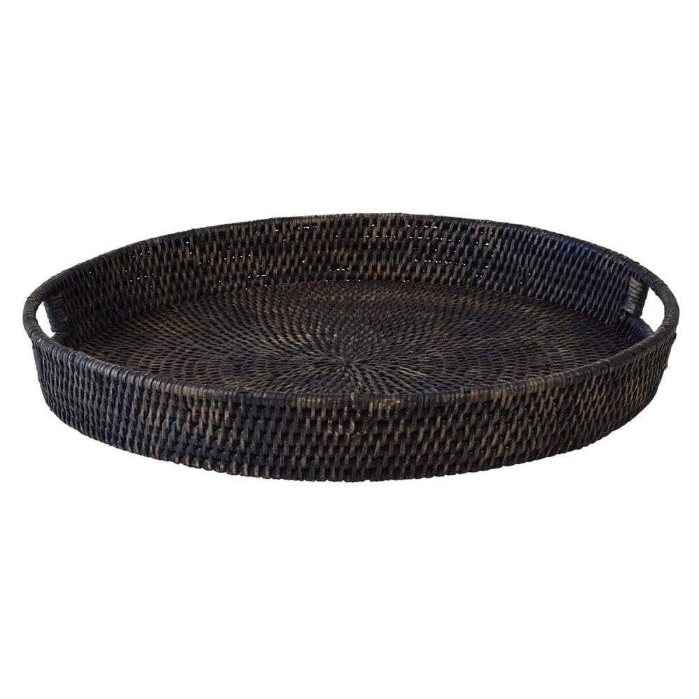 Bungalow Tray Round Small-abc