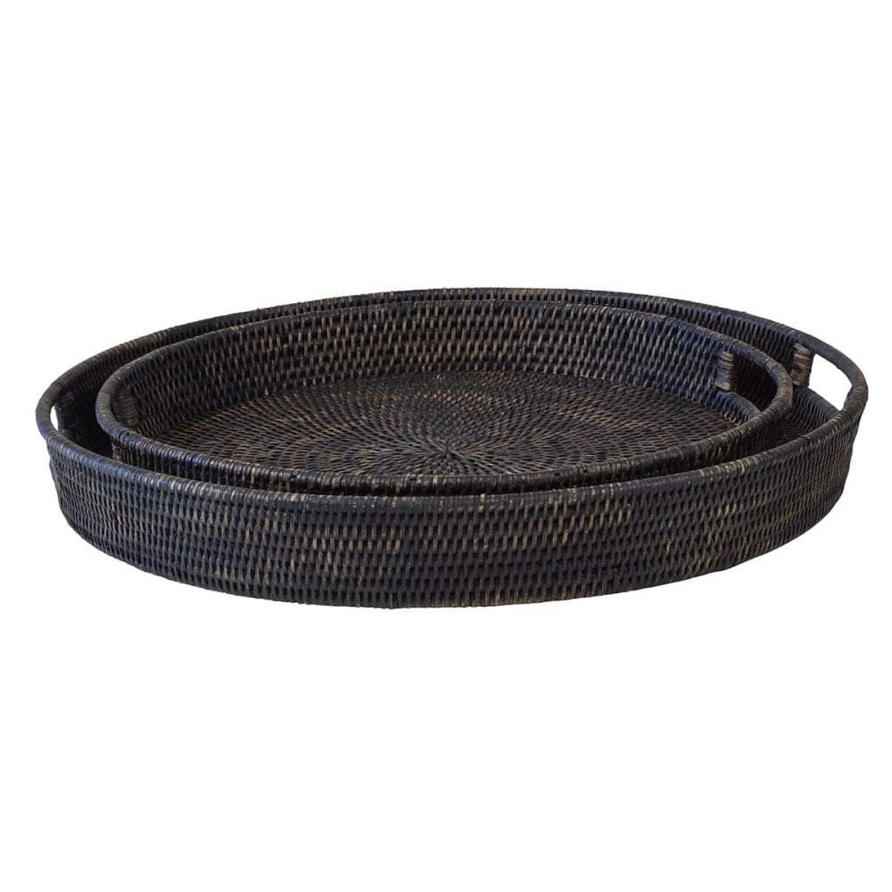 Bungalow Tray Round Small-abc