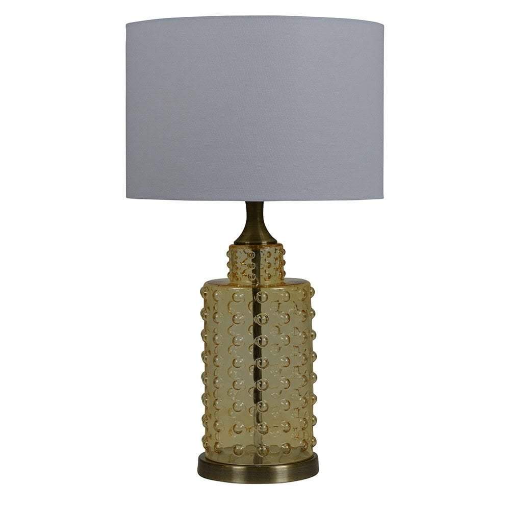Sally Lamp Amber-abc