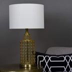 Sally Lamp Amber-abc