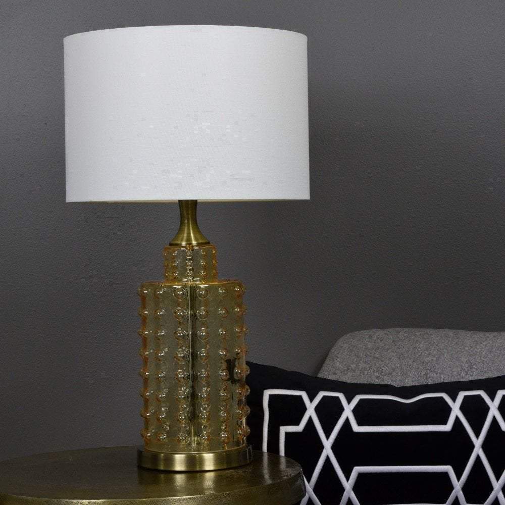 Sally Lamp Amber-abc