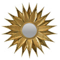 Zinnia Mirror Gold-abc