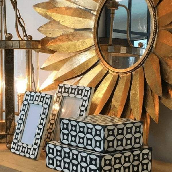 Dahlia Mirror Gold-abc