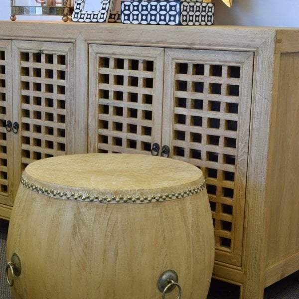 Empire Drum Natural-abc