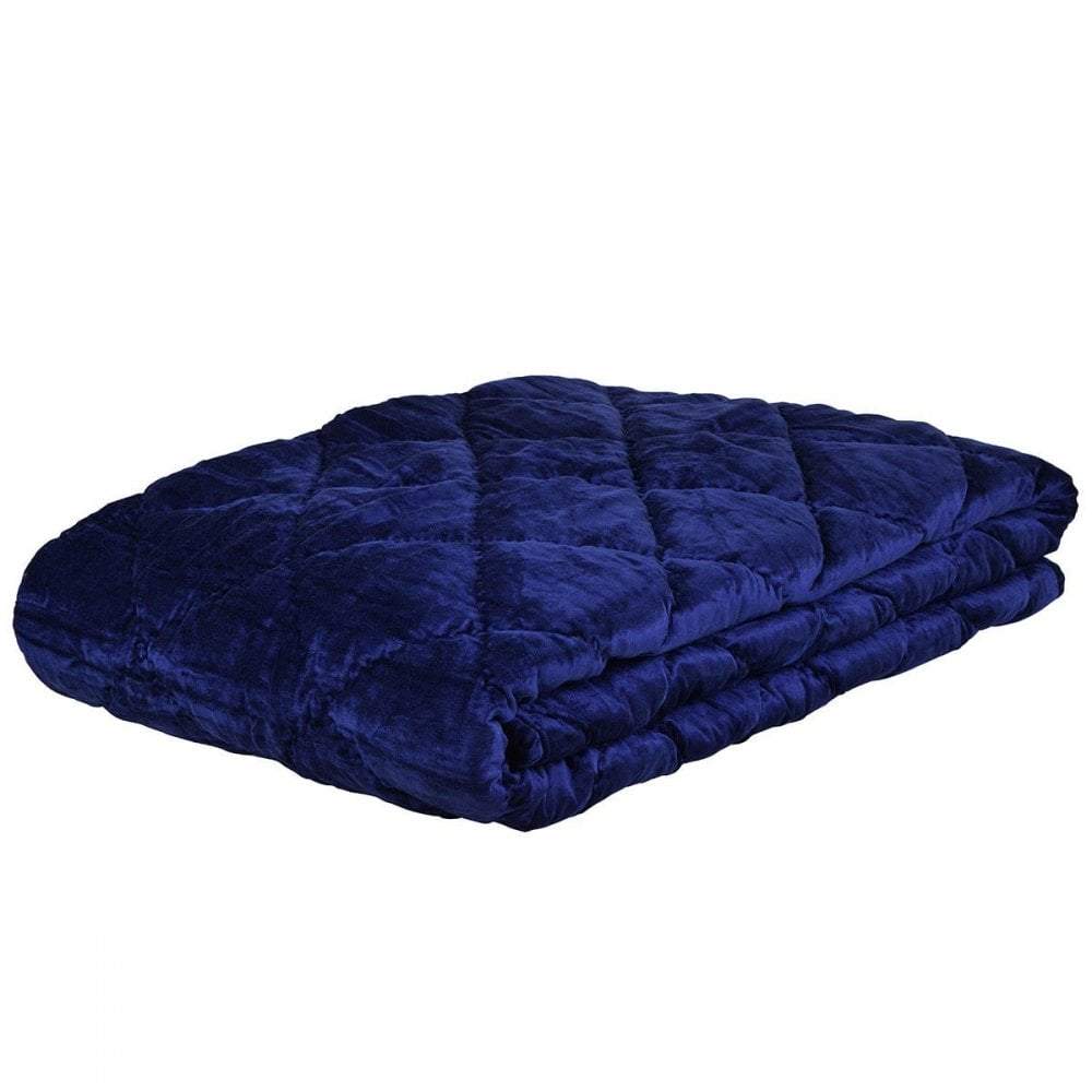 Florentine Navy Comforter-abc