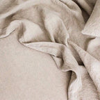 Taj Duvet Cover King Natural-abc