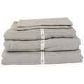 Taj Flat Sheet Queen Natural-abc