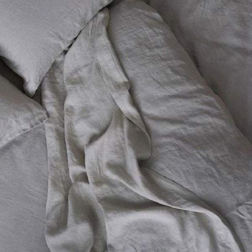 Taj Pillowcase Pair Charcoal-abc