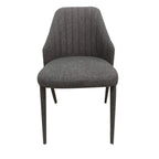 Genoa Dining Chair Grey (Set of Four)-abc