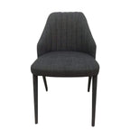 Genoa Dining Chair Santorini Black (Set of Four)-abc