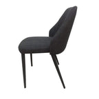 Genoa Dining Chair Santorini Black (Set of Four)-abc