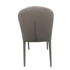 Lavagna Dining Chair Silver (Set of Four)-abc