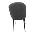 Rapallo Dining Chair Grey (Set of Four)-abc