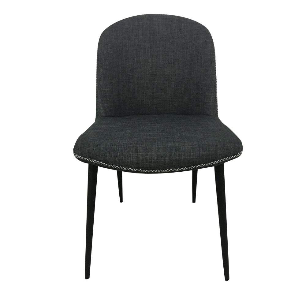 Rapallo Dining Chair Santorini Black (Set of Four)-abc