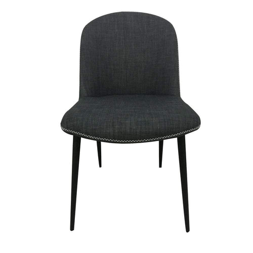 Rapallo Dining Chair Santorini Black (Set of Four)-abc