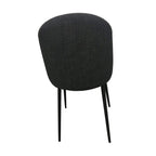 Rapallo Dining Chair Santorini Black (Set of Four)-abc