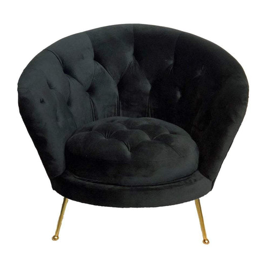 Sophia Chair Black-abc
