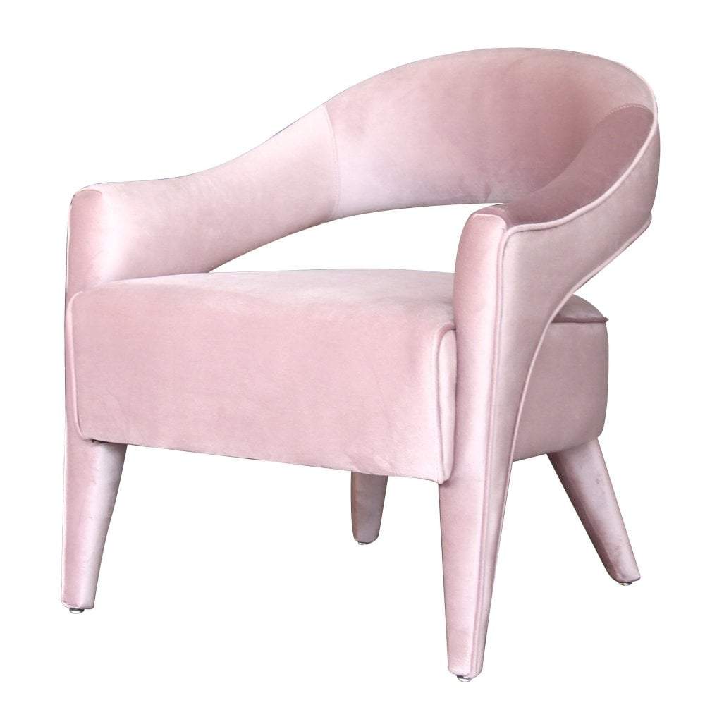 Tubby Chair Pink-abc