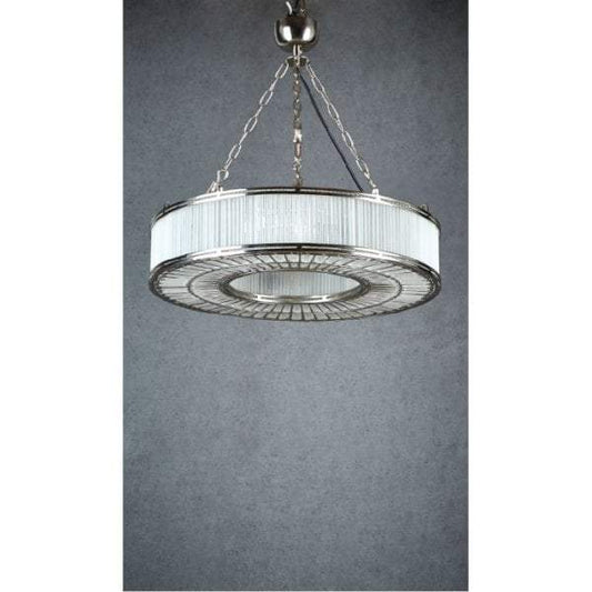 Franschhoek Medium Ring Lamp-abc
