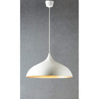 MacMillan large oval White brass lining-abc