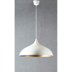 MacMillan large oval White brass lining-abc