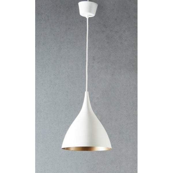 MacMillan small round White brass lining-abc