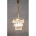 Eve 3 Tier chandelier-abc
