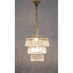 Eve 3 Tier chandelier-abc