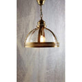 Winston Small in Brass-abc