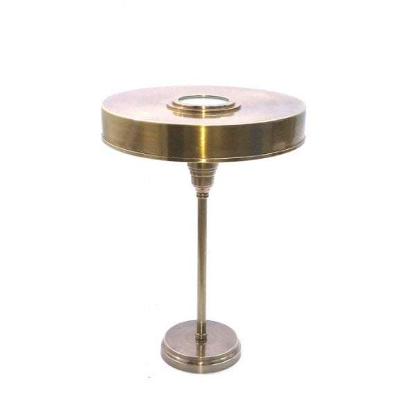 Bankstown Table Lamp in Brass-abc