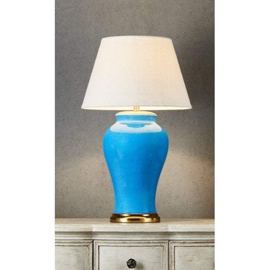 Kingston Lamp Base 25x25x48cm-abc