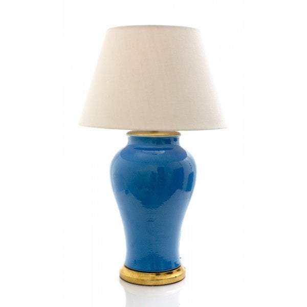 Kingston Lamp Base 25x25x48cm-abc