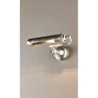 Hopetown Wall Lamp in Silver-abc