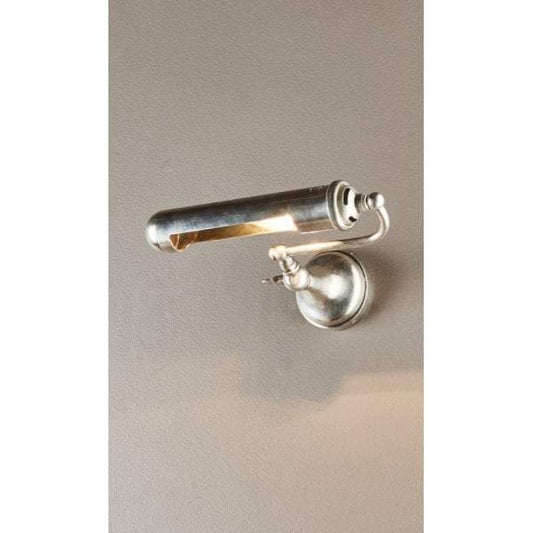 Hopetown Wall Lamp in Silver-abc
