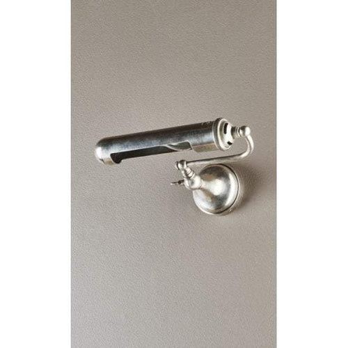 Hopetown Wall Lamp in Silver-abc