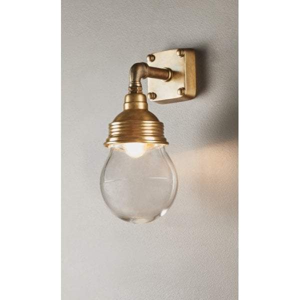 Dover Wall Lamp Antique Brass-abc