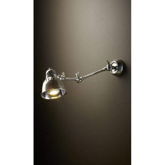 Cameron Wall Lamp in Silver-abc