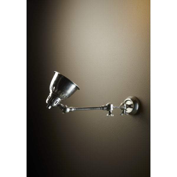 Cameron Wall Lamp in Silver-abc