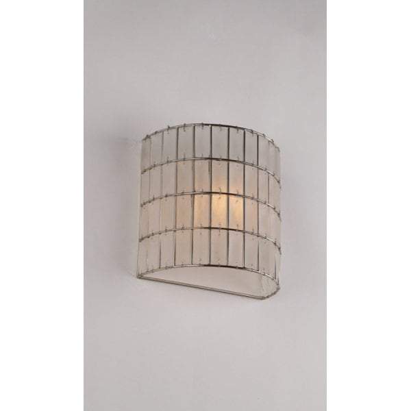Grahamstown Half Round Wall Lamp-abc
