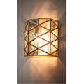 Butterworth Half Round Wall Lamp-abc