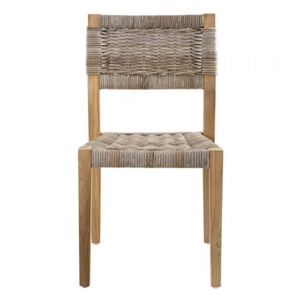 Cancun Dining Chair Grey-abc